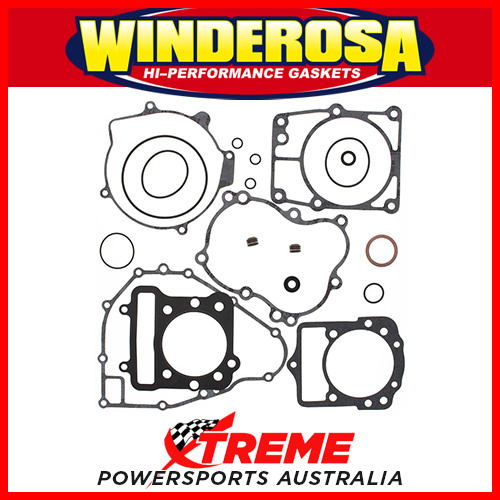 Winderosa 808873 Kawasaki KVF300A Prairie 4x4 1999-2002 Complete Gasket Kit