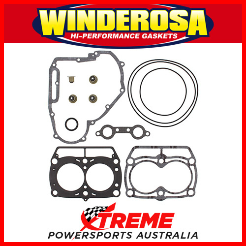 Winderosa 808891 Polaris Sportsman 700 4x4 BF 10/02/03 02-04 Complete Gasket Kit