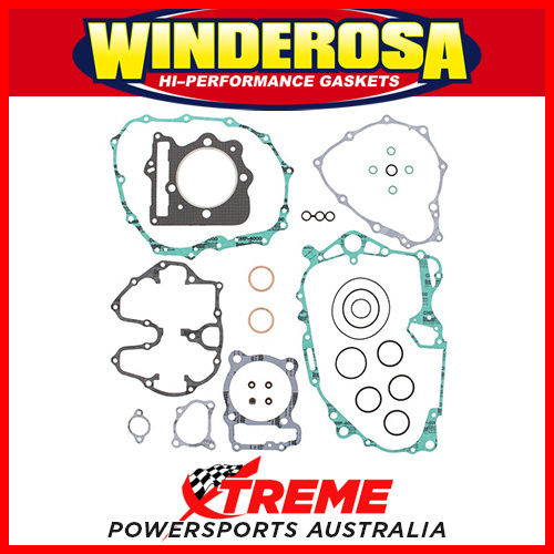 Winderosa 808894 Honda TRX400X 2009-2014 Complete Gasket Kit