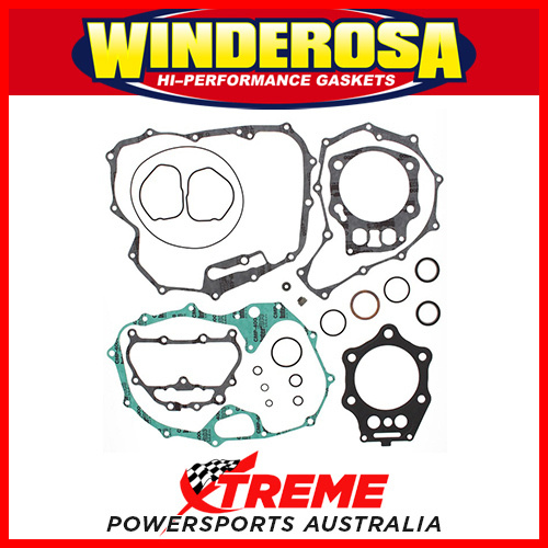 Winderosa 808896 Honda TRX500 FE 2005-2011 Complete Gasket Kit