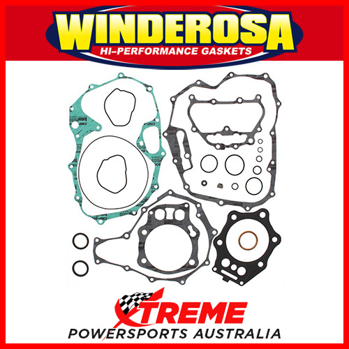 Winderosa 808897 Honda TRX500TM 2005-2006 Complete Gasket Kit