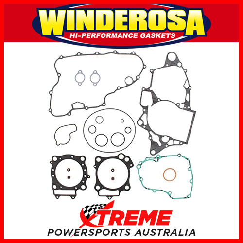 Winderosa 808904 Honda TRX450R 2006-2009 Complete Gasket Kit