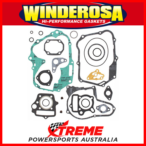 Winderosa 808906 Honda TRX 90 EX 2006-2016 Complete Gasket Kit