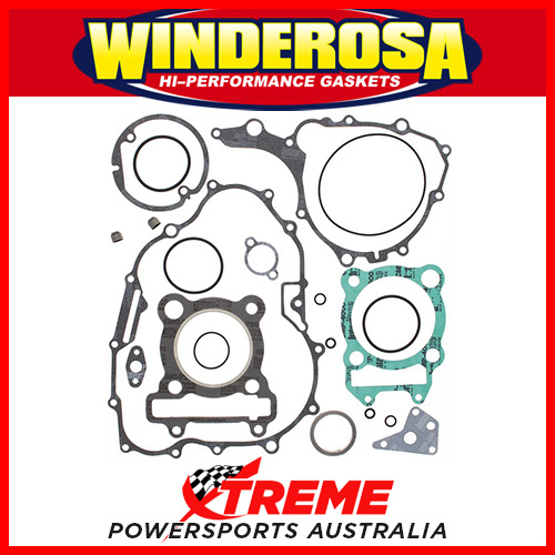 Winderosa 808924 Yamaha YFM 250 Raptor 2008-2013 Complete Gasket Kit