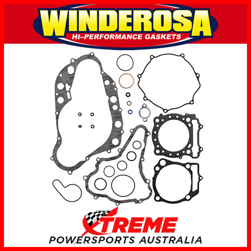 Winderosa 808935 for Suzuki LT-R450 2009 Complete Gasket Kit