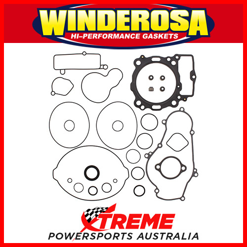 Complete Gasket Kit KTM 505 SX 2009-2010 Winderosa 808942