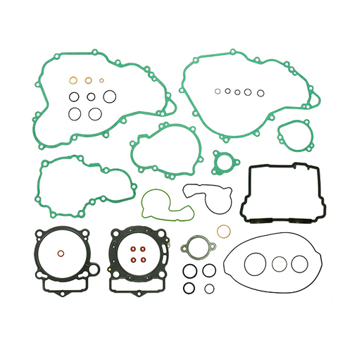 Namura 36-NX-70073F Husqvarna FC 350 KTM ENGINE 2014-2015 Complete Gasket Kit