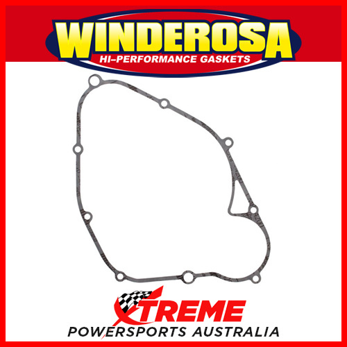 Winderosa 816089 Kawasaki KX250 1980-1982 Inner Clutch Cover Gasket