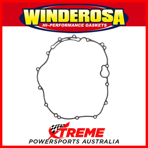 Winderosa 816123 Kawasaki KLF300C Bayou 4X4 89-05 Inner Clutch Cover Gasket