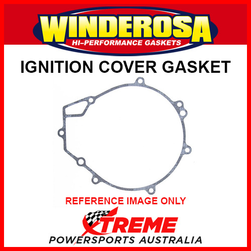 Winderosa 816133 for Suzuki LT-F250 Ozark 2002-2014 Ignition Cover Gasket