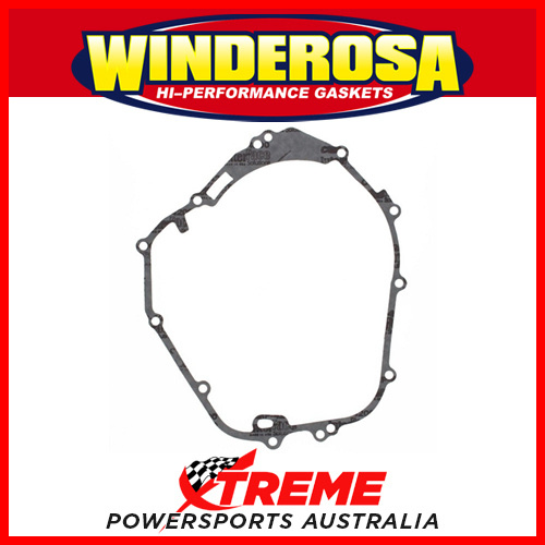 Right Side Inner Clutch Cover Gasket Polaris Predator 500 03-04 Winderosa 816135