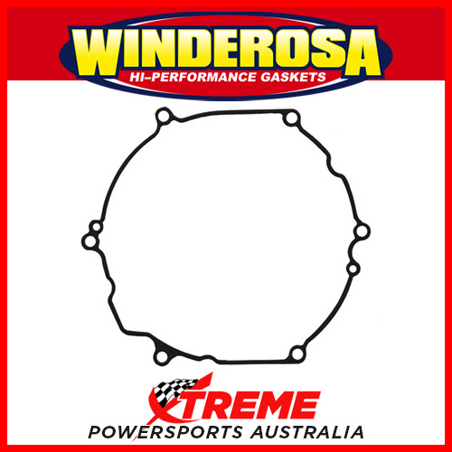 Winderosa 816141 Kawasaki KX250 2005-2007 Outer Clutch Cover Gasket