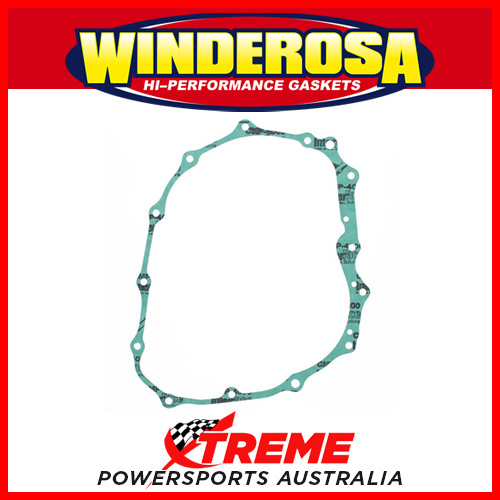 Winderosa 816167 Honda TRX400X 2009-2014 Inner Clutch Cover Gasket