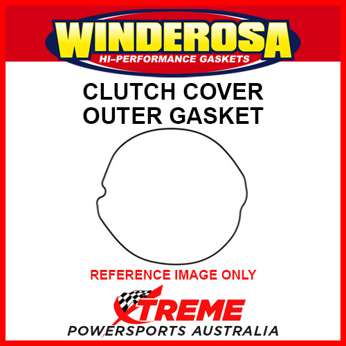 Winderosa 816516 Yamaha YZ85 2002-2018 Outer Clutch Cover Gasket