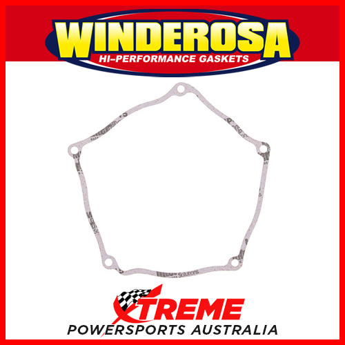 Winderosa 816590 for Suzuki RMZ250 2004-2006 Outer Clutch Cover Gasket