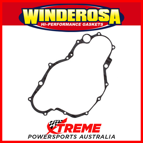 Right Side Inner Clutch Cover Gasket Yamaha YZ450F 2007-2009 Winderosa 816672