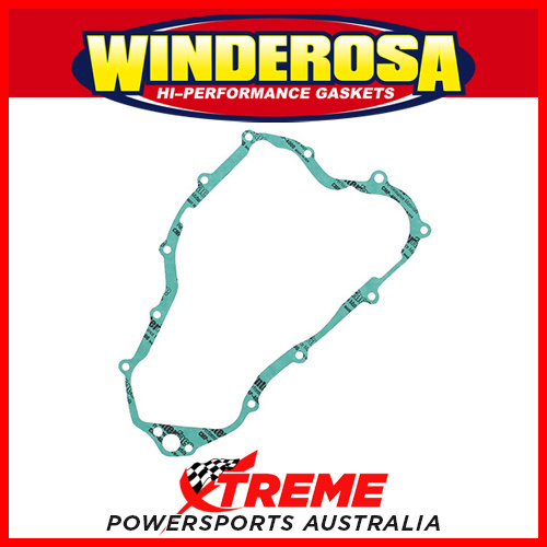 Right Side Inner Clutch Cover Gasket Honda CR250R 1992-2001 Winderosa 817248