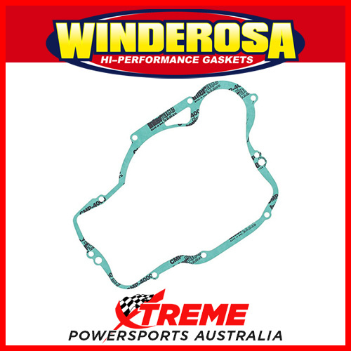 Right Side Inner Clutch Cover Gasket Kawasaki KX250 2004 Winderosa 817412