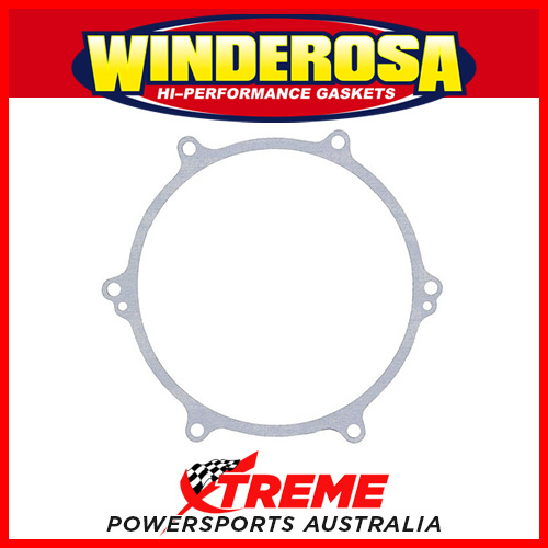 Winderosa 817417 Kawasaki KLX300R 1997-2007 Outer Clutch Cover Gasket