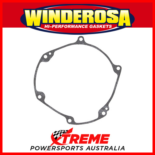 Winderosa 817471 Kawasaki KX125 1992-1993 Outer Clutch Cover Gasket