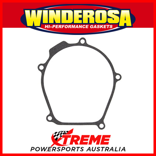 Winderosa 817481 Kawasaki KX250 1987-1989 Ignition Cover Gasket