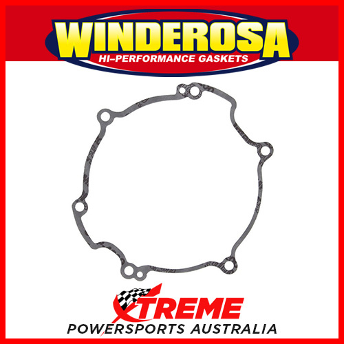 Winderosa 817489 Kawasaki KX100 1998-2018 Outer Clutch Cover Gasket