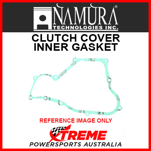 Namura 37-NA-40009CG Yamaha WR450 F 2003-2006 Inner Clutch Cover Gasket