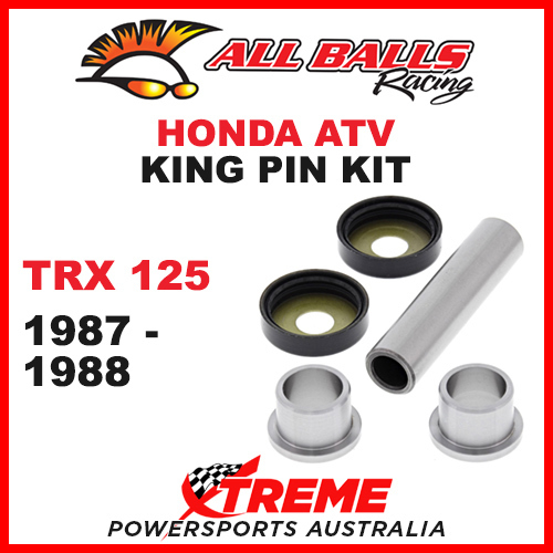 All Balls 42-1012 Honda ATV TRX125 TRX 125 1987-1988 Steering King Pin Kit