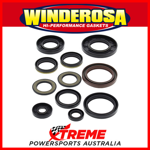 Winderosa 822202 Yamaha YFM600 Grizzly 1998-2001 Engine Seal Kit