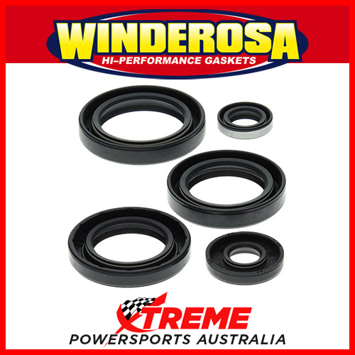 Winderosa 822213 Kawasaki KVF400 C Prairie 4x4 1997-2002 Engine Seal Kit