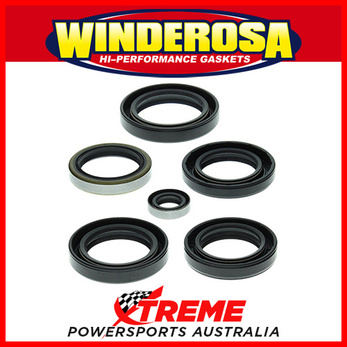 Winderosa 822215 Kawasaki KVF360 C Prairie 4x4 2003-2013 Engine Seal Kit