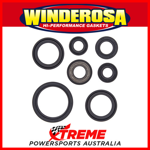 Winderosa 822232 Yamaha YFM660R Raptor 2001-2005 Engine Seal Kit