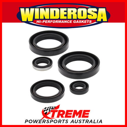 Winderosa 822244 Kawasaki KVF300A Prairie 4x4 1999-2002 Engine Seal Kit