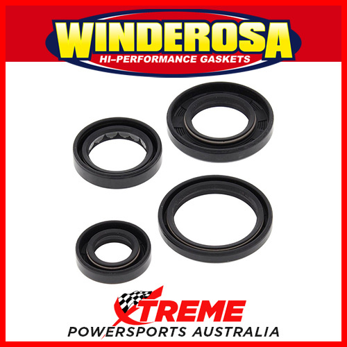 Winderosa 822250 Yamaha YFM125 Grizzly 2004-2013 Engine Seal Kit