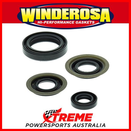 Winderosa 822273 Yamaha YFM225 Moto-4 1986-1988 Engine Seal Kit