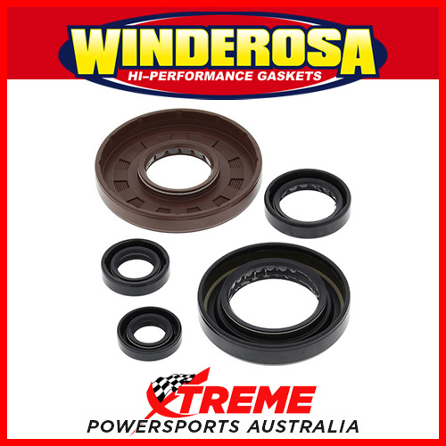 Winderosa 822277 Honda TRX500FM 2005-2011 Engine Seal Kit