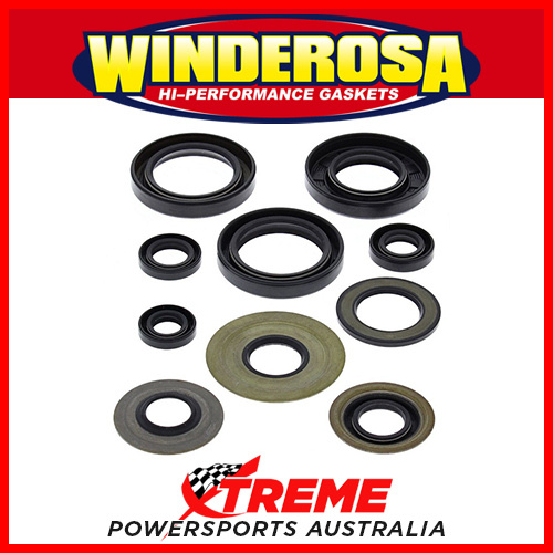 Winderosa 822279 Yamaha YFM350FW Big Bear 1987-1996 Engine Seal Kit