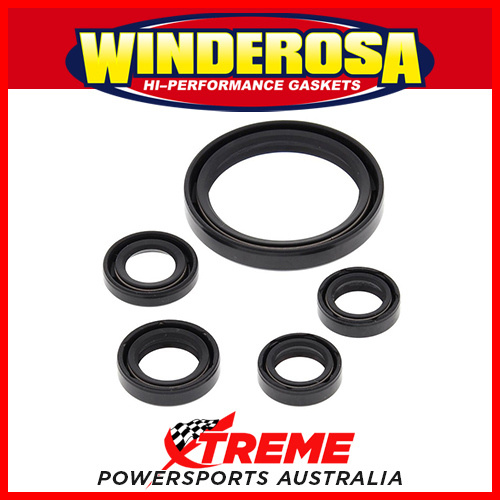 Winderosa 822350 Yamaha YFZ450R 2009-2018 Engine Seal Kit