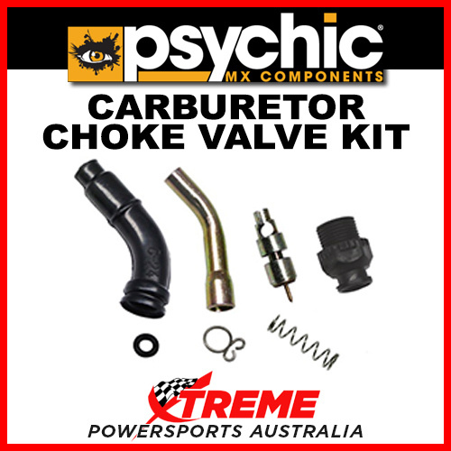 Pyschic Honda TRX300 1988-1993 Carby Choke Valve Kit 