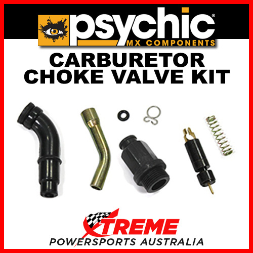 Pyschic Honda TRX300 1994-2000 Carby Choke Valve Kit 