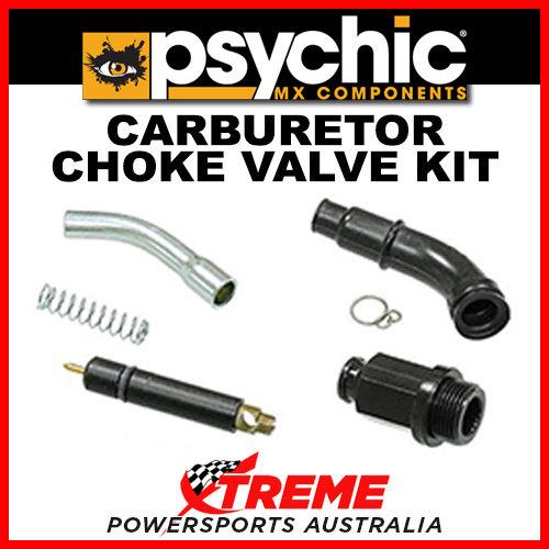 Pyschic Honda TRX400FGA 2004-2007 Carby Choke Valve Kit 