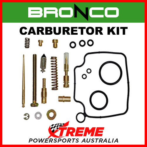 Bronco 44.AU-07400 HONDA TRX500FA/FGA 2001-2004 Carburettor Repair Kit