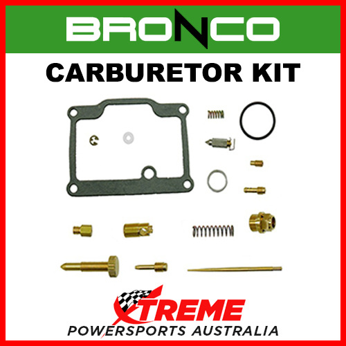 Bronco 44.AU-07421 Polaris XPLORER 400 1997-2002 Carburettor Repair Kit