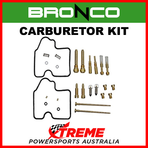 Bronco 44.AU-07425 KAWASAKI KVF750 BRUTE FORCE 4x4i 05-07 Carburettor Repair Kit