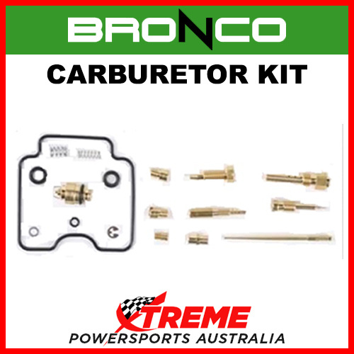 Bronco 44.AU-07431 YAMAHA YFM450 KODIAK 2003-2006 Carburettor Repair Kit