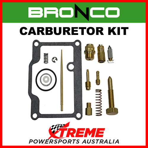 Bronco 44.AU-07433 Polaris SCRAMBLER 400 4x4 1997-2000 Carburettor Repair Kit