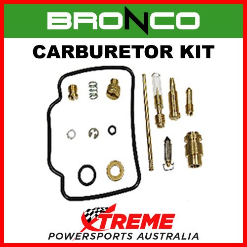 Bronco 44.AU-07448 Polaris Ranger 500 4x4 UTV 2002-2006 Carburettor Repair Kit