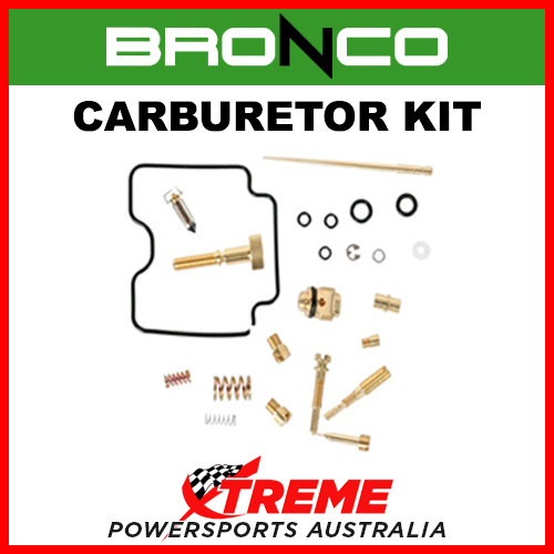 Bronco 44.AU-07465 YAMAHA YXR660 RHINO 2004-2007 Carburettor Repair Kit