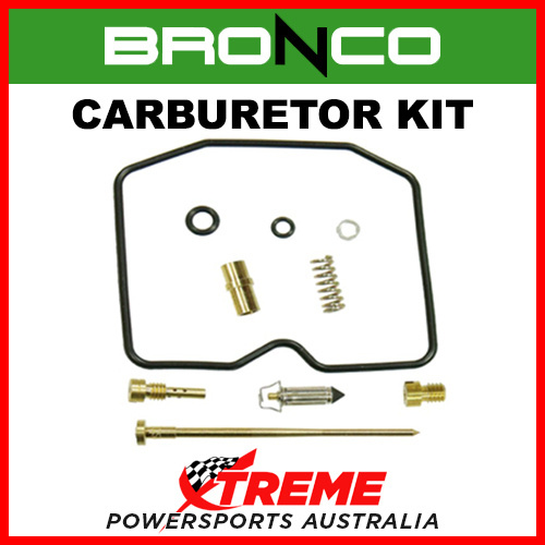 Bronco 44.AU-07471 KAWASAKI KSF 250 A MOJAVE 1987-1997 Carburettor Repair Kit