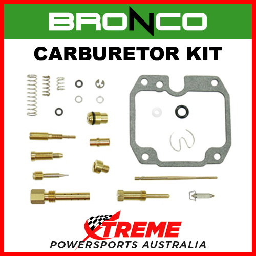 Bronco 44.AU-07478 KAWASAKI KLF250 BAYOU 2007-2011 Carburettor Repair Kit